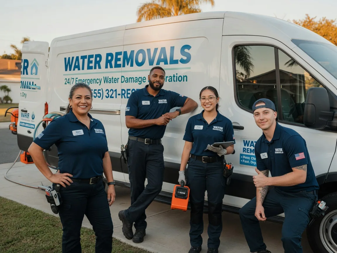 Water Removal company in Cannelburg, IN