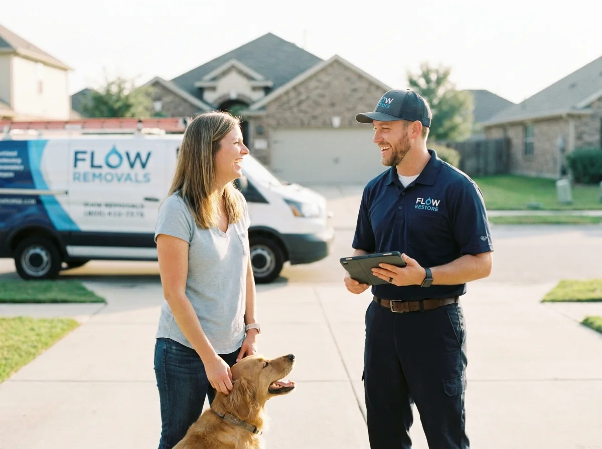 Water Removal Cannelburg, IN FAQs