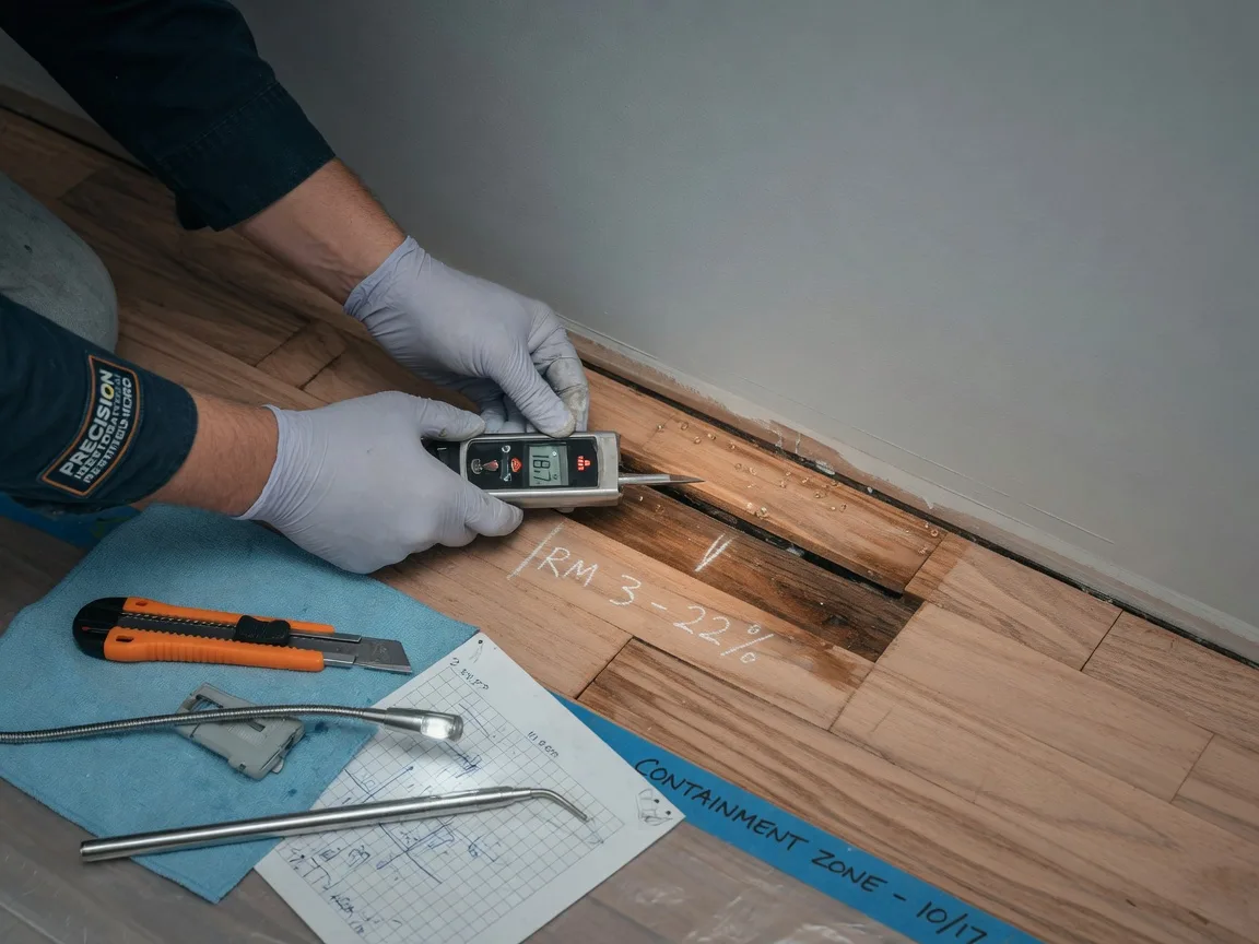 Why choose Water Removal in Cannelburg, IN